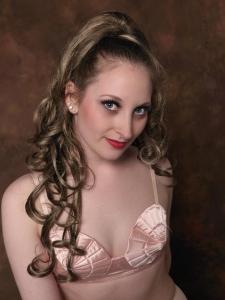  Doe Demure Burlesque Sweetheart, Belly Dance Artiste and Enchanting Hula Girl 