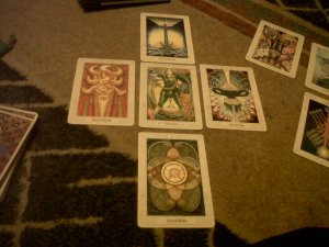 The Fool and The4 Aces