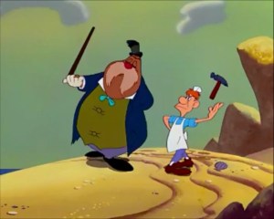 The Walrus and The Carpenter