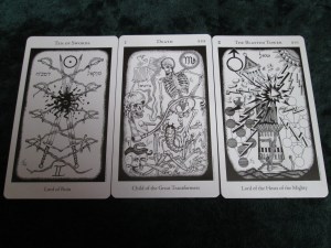 Ruin... Death... Destruction...