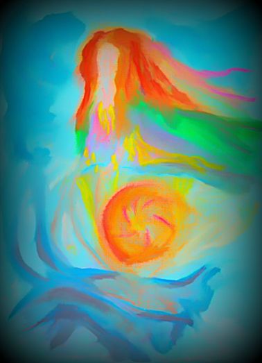 Freya the Warrior Goddess