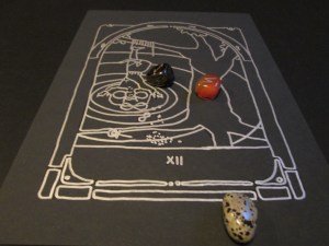 Hanging with The Hanged Man...