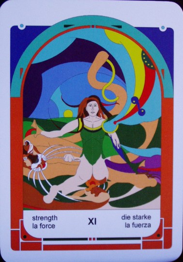 XI Strength (c) Jordan Hoggard 2010