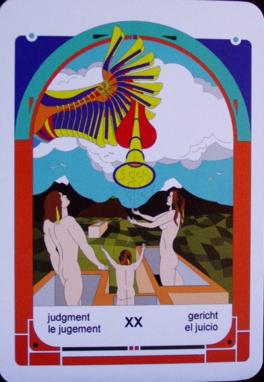 XX Judgment (c) Jordan Hoggard 2010