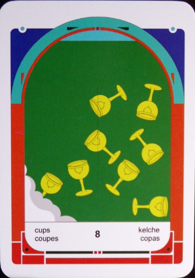 8 of Cups (c) Jordan Hoggard 2012