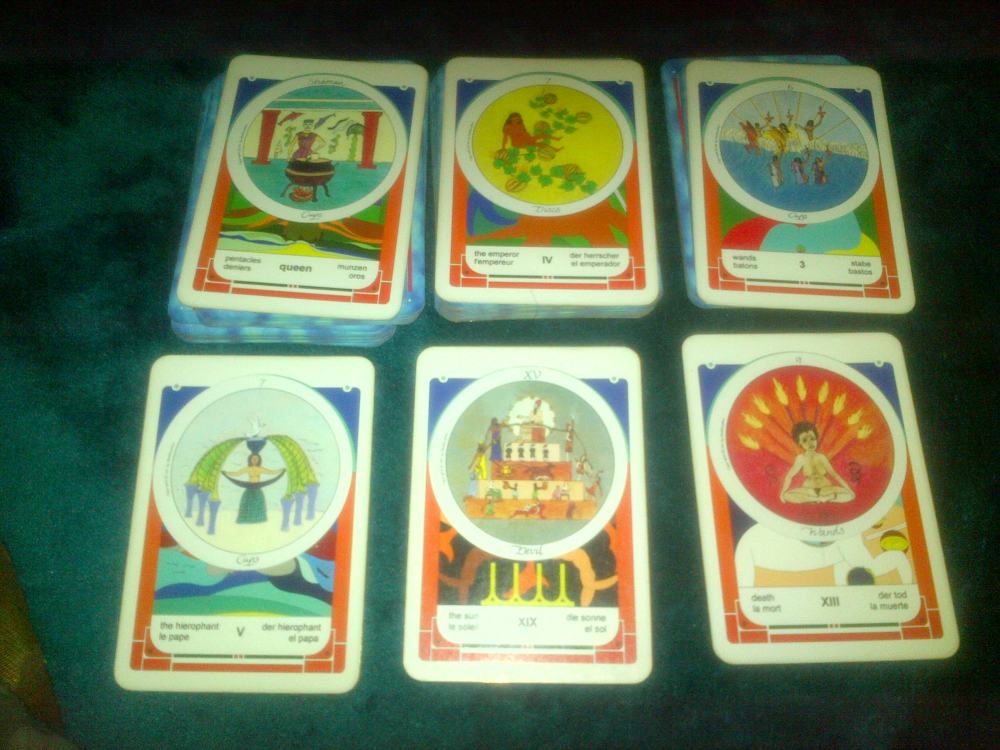 Mystereum meets Motherpeace