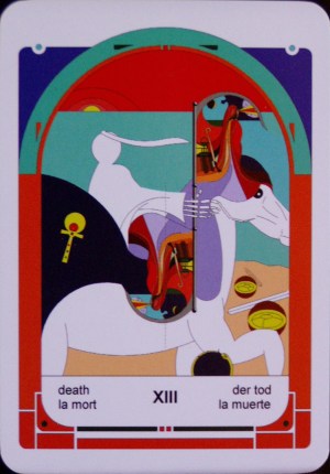 XIII Death (c) Jordan Hoggard 2010