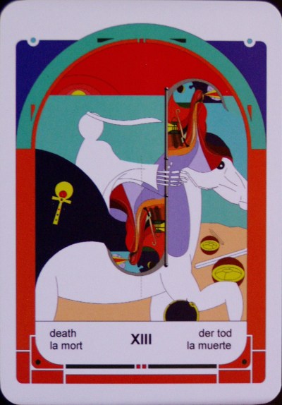 XIII Death (c) Jordan Hoggard 2010