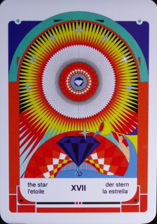 XVII The Star (c) Jordan Hoggard 2010