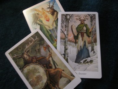 The Wildwood Tarot