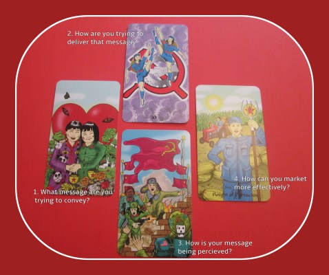 cultural revolution tarot spread