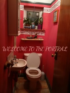 TAROT TOILET