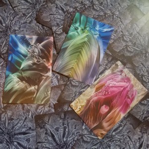 waxing oracle (c) karen sealey 2016 book success